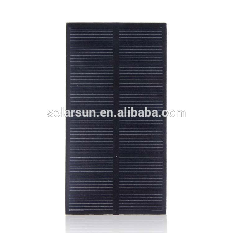 300w semi flexible solar panel