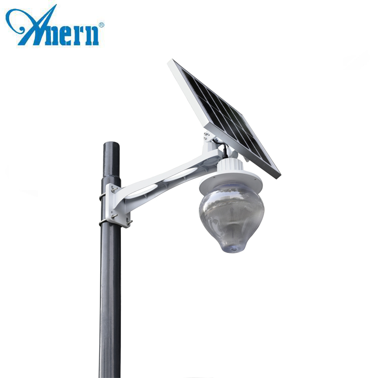 China Manufacture 20W Outdoor Lamp Solar garden Lights IP65