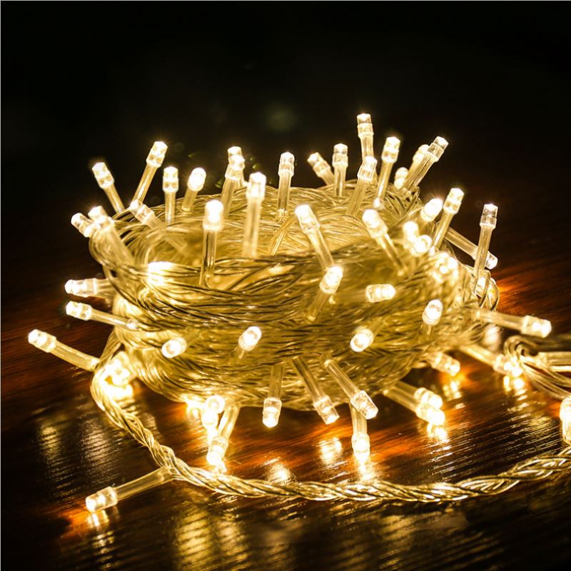 lights for home outdoor decorations fancy ball light christmas led string light 2019