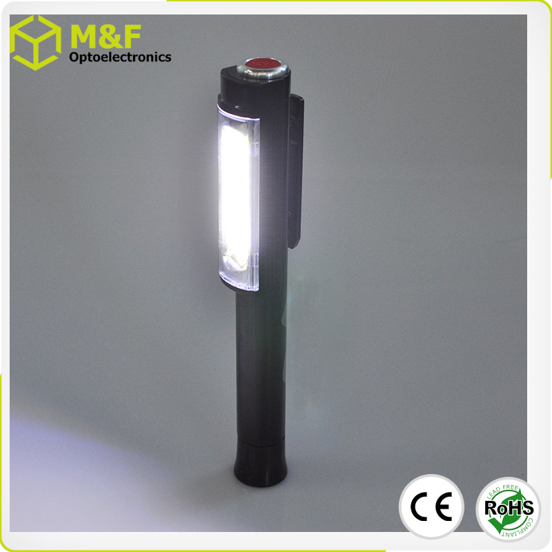 5W COB Inspection Light Magnetic Work trouble light