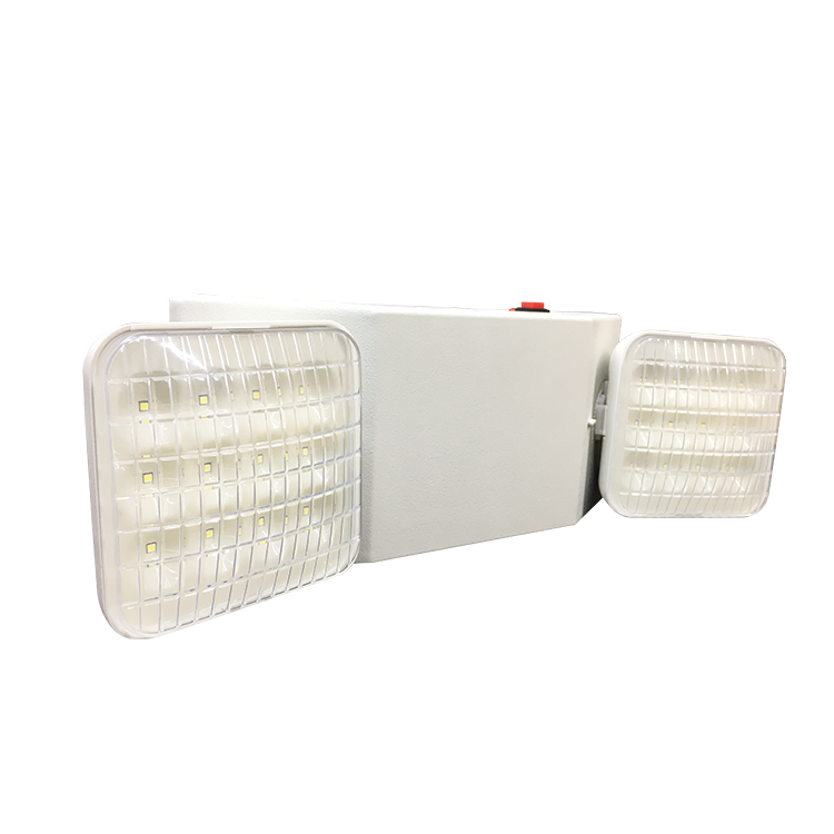 Ip20 Led Light Lighting Lamp Emergency Twin Spot Luminaire