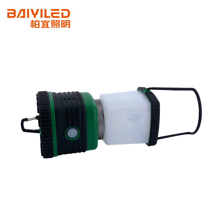 Light Rechargeable Camping Lamp Led