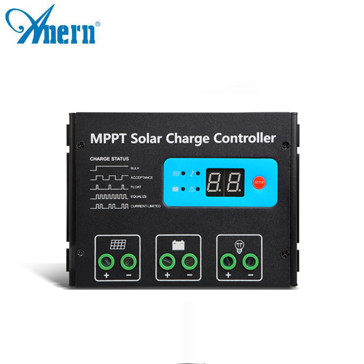 12V 24V 48V 10A 20A 30A 40A 50A 60A MPPT solar charger controller 20A