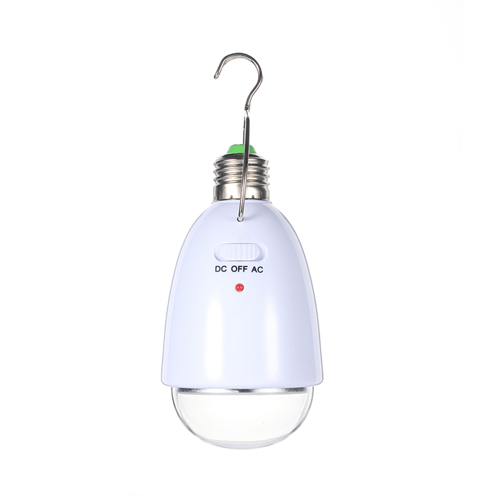 high quality and durable energy saving led rechargeable bulb lamp