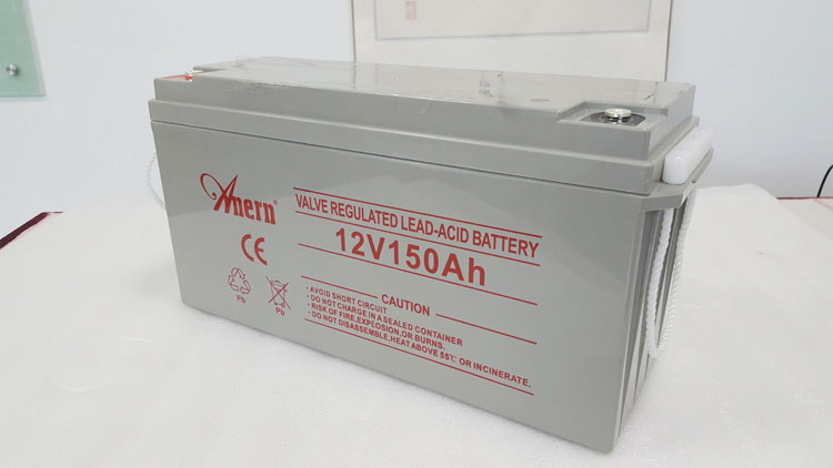 12v sealed lead acid rechargeable battery