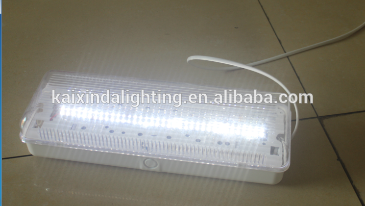 IP65 32LED Industrial Emergency Bulkhead Light With CE Approved