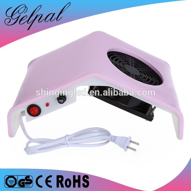 nail shop High quality gelpal nail dust extractor