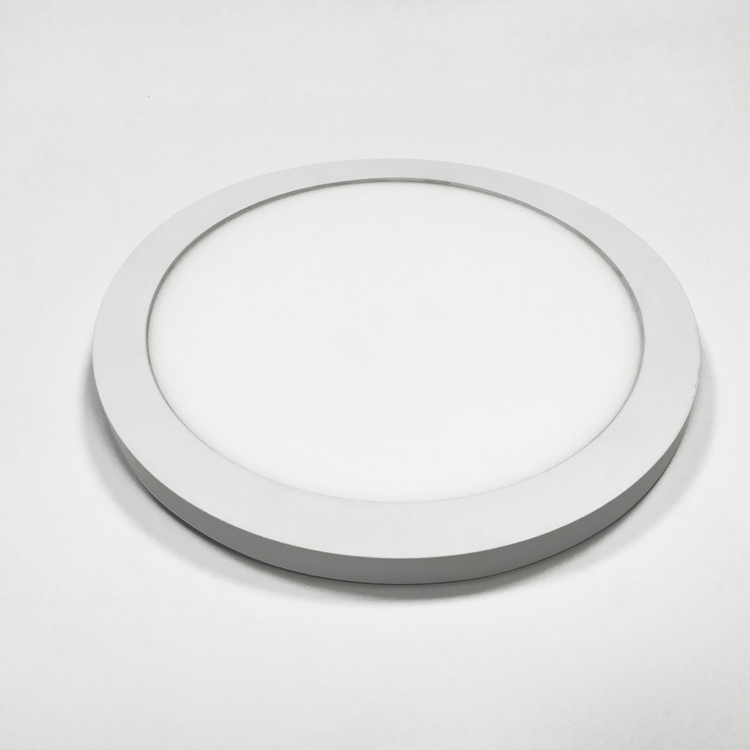 Round Slim Led Panel Home Lighting