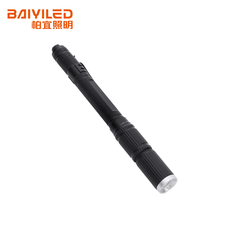 Led Pen Medical Doctor Rechargeable German Torch Light