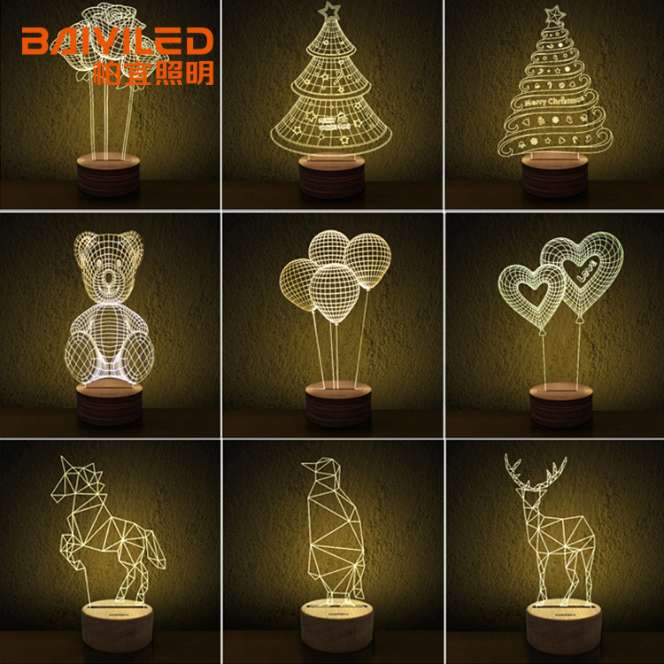 Space Light Speaker Solar Night Lamp