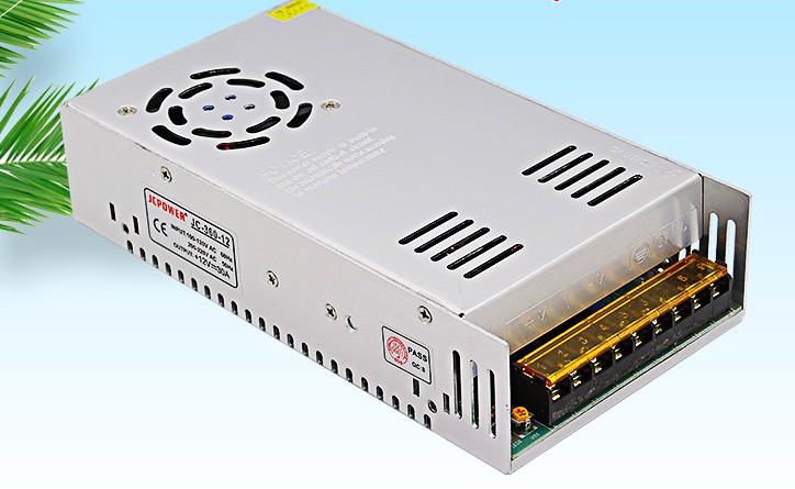 non Waterproof LED Power Supply 400W 420w LED driver dc12v 33A for led strip light ac220v-12v switcher