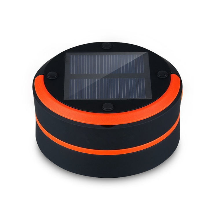 Powered Hanging Inflatable Solar Lantern