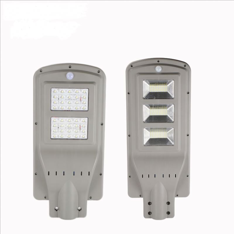 High quality energy saving automatic solar street light 100w