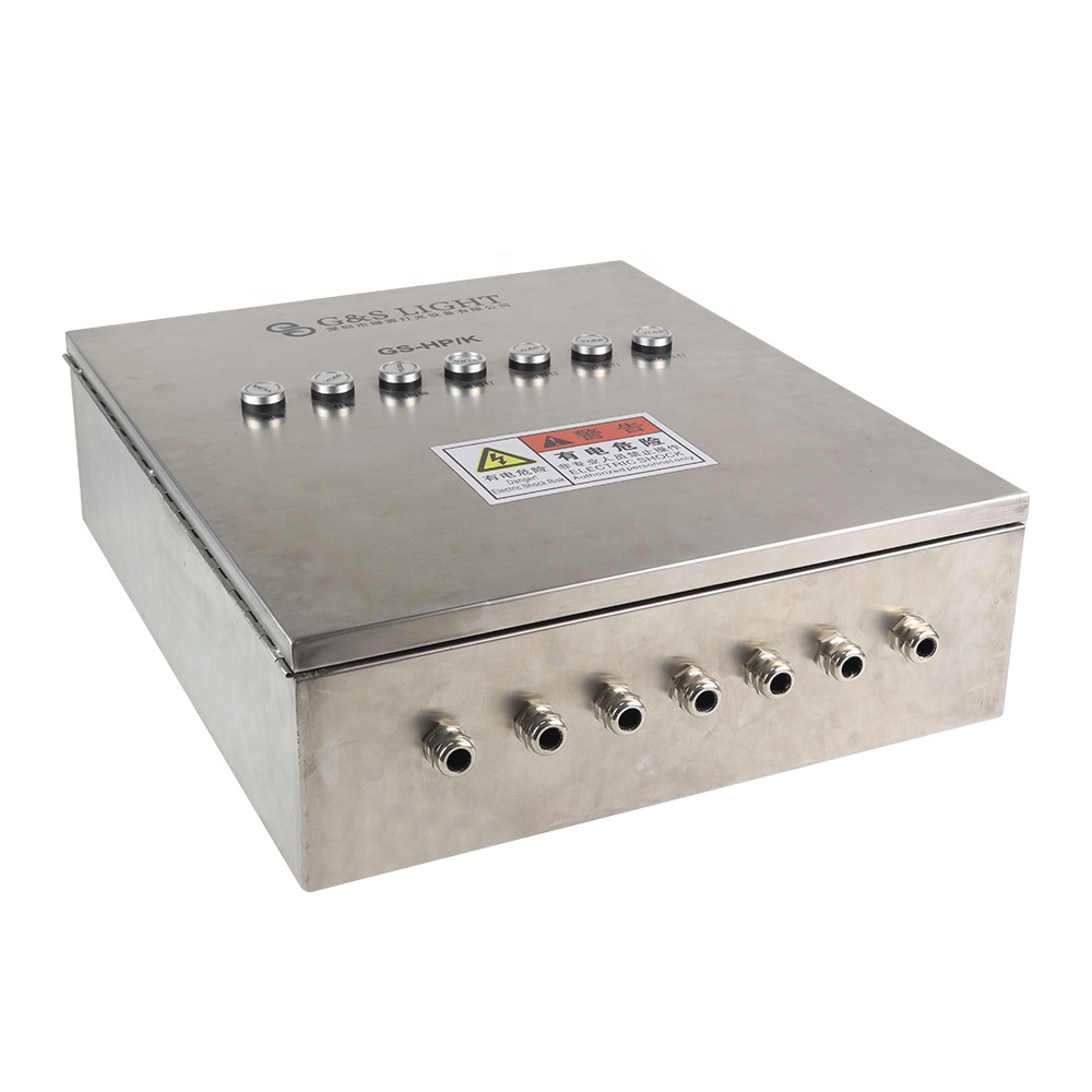 GS-HP/K Heliport Lighting system lights Controller