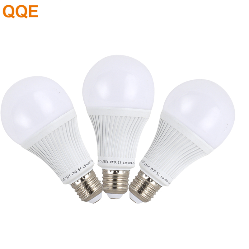 China factory direct sale 3w -24w led bulb parts