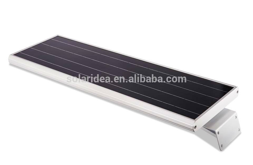 OEM outdoor street 40w energy panel solar road lighting