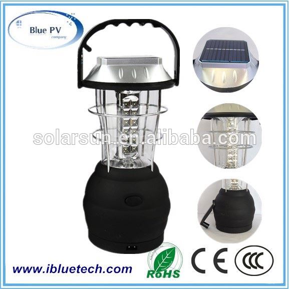 chinese solar products 36pcs led superbright solar lantern with mobile phone charger