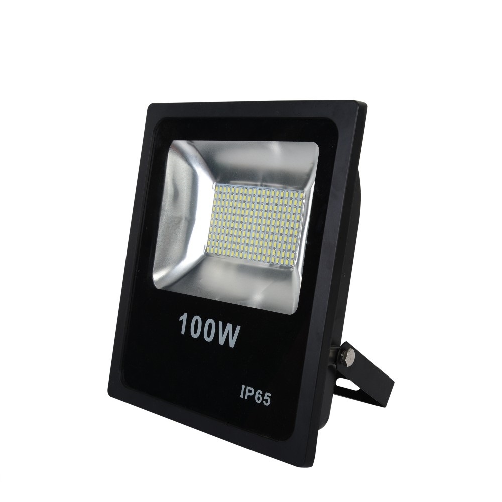 smd 100w slim led flood light, led reflector