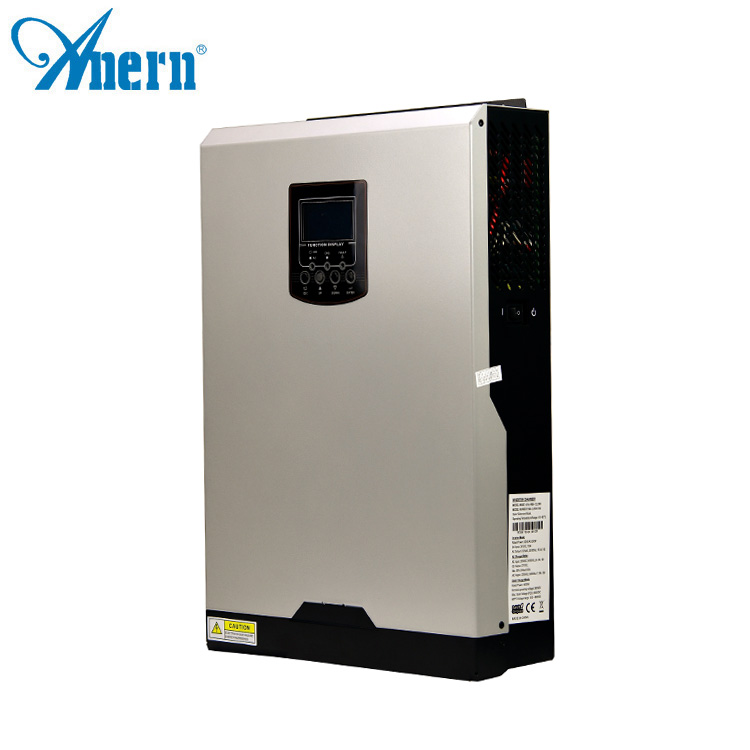 1-6KW Grid Hybrid Solar Power Inverter