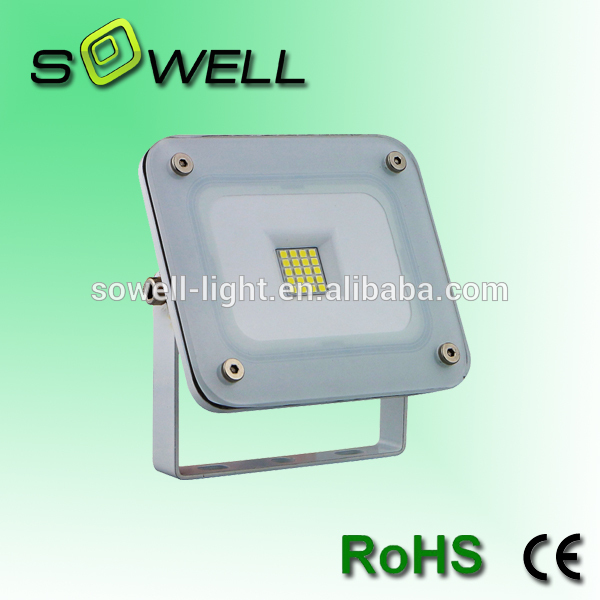 Garden lighting SMD flood light led outdoor 10W