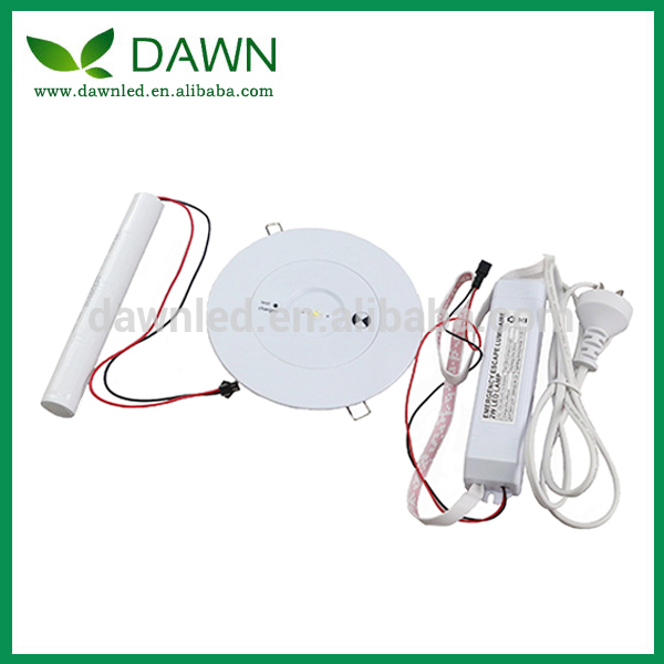 High quality 3W smd rechargeable led emergency light