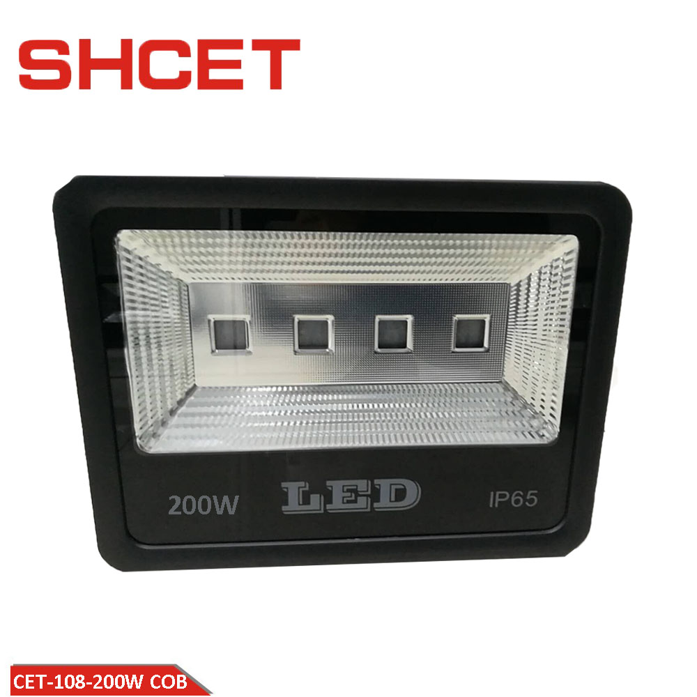 LED outdoor lamp CoB 150W IP65 or IP66 3000K 4000K,6000K flood light