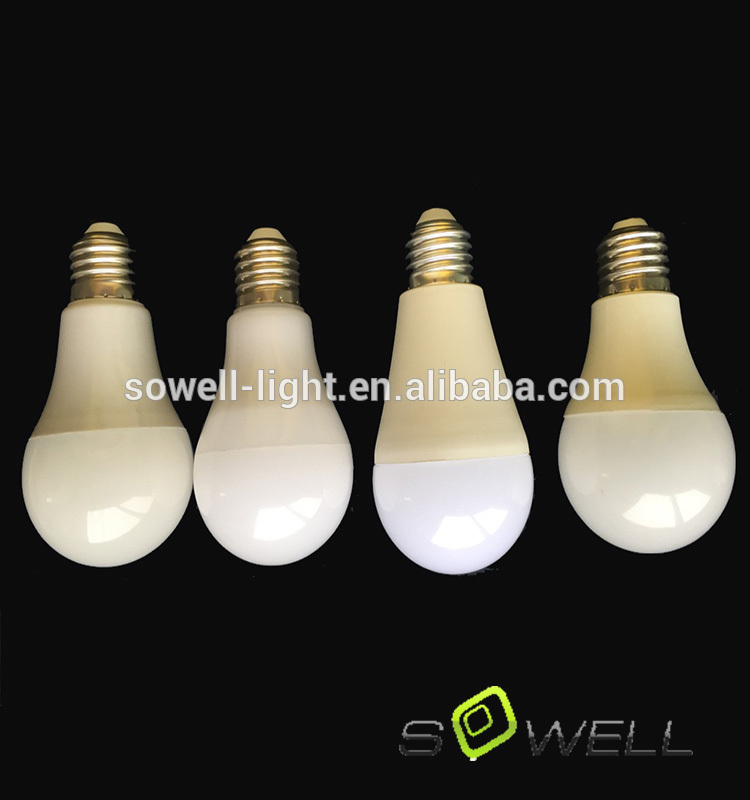 China Suppliers Soft White A55 Energy Star + Dimmable LED Light Bulb