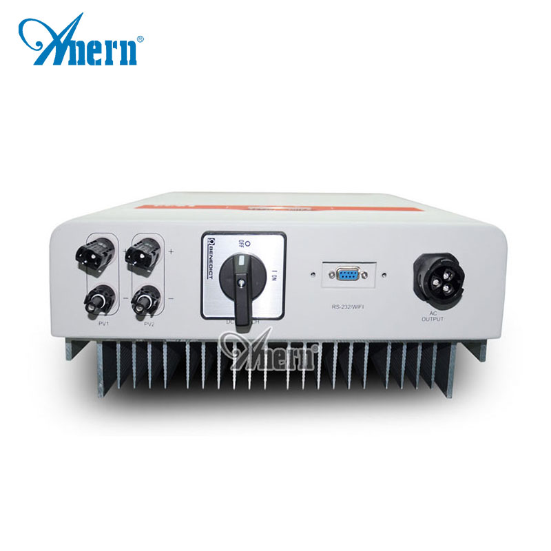 High quality 3kw on grid inverter solar power system