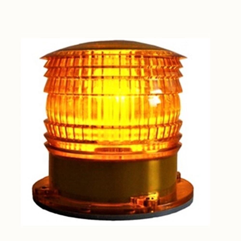 Doublewise LED IALA Signal Solar Powered Marine Light Beacon