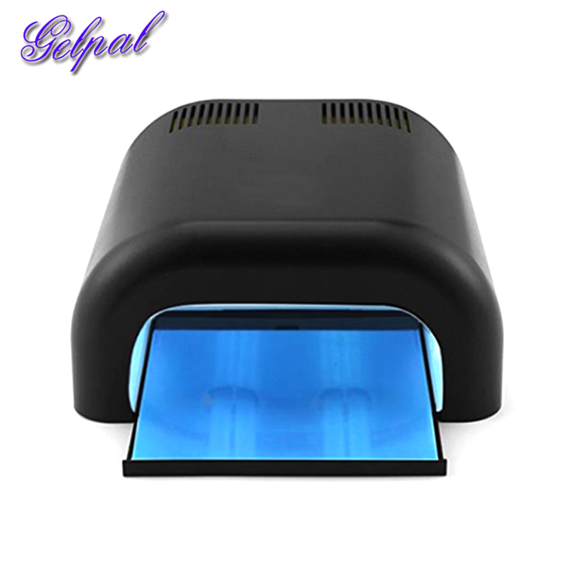 Gel Pal professional manicure lamp machine curing 36w uv led  nail lamp