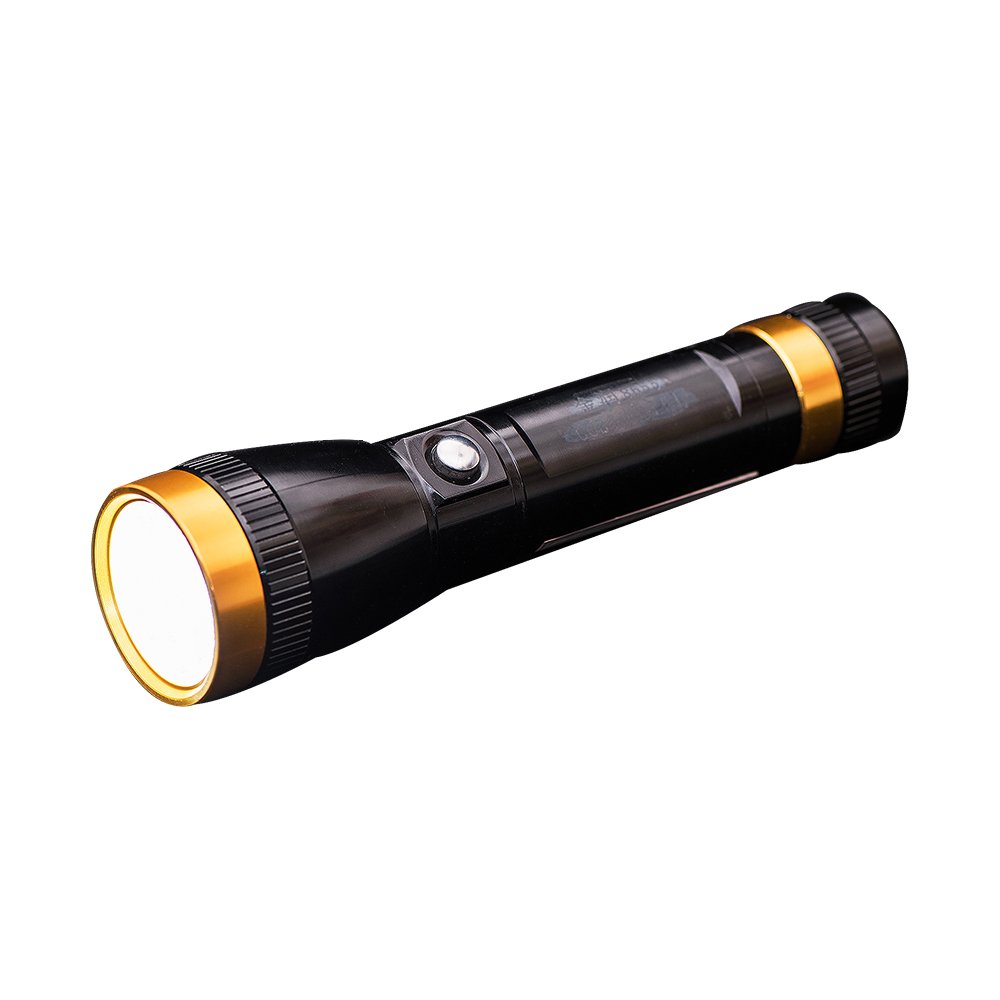 Aluminum Alloy Working Light Shocker Waterproof Led Flashlight