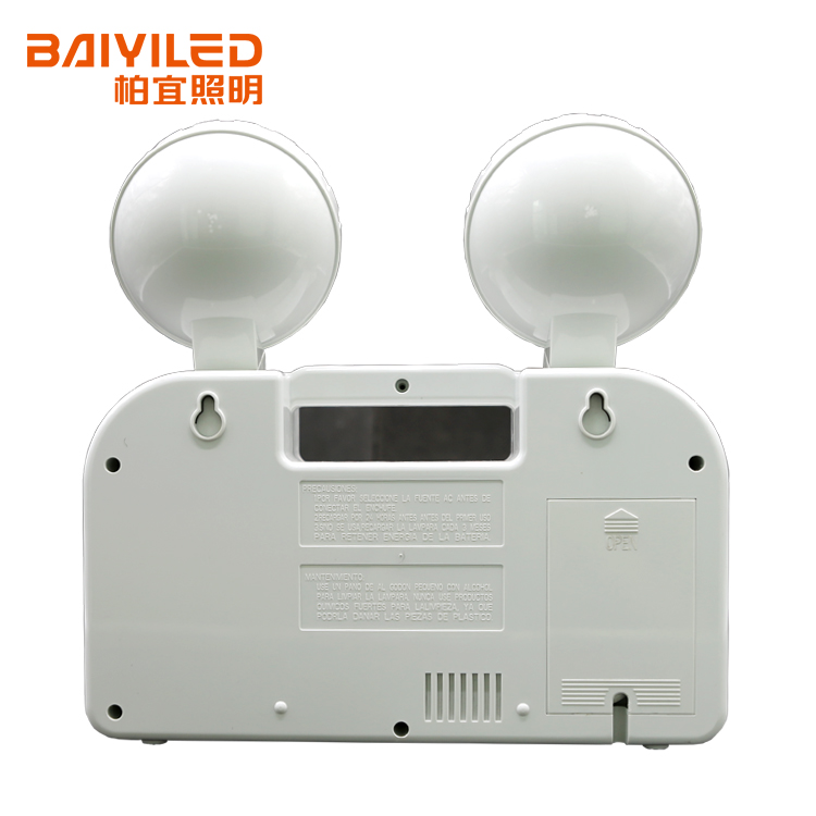 Factory direct supplier emergency lighting fixture