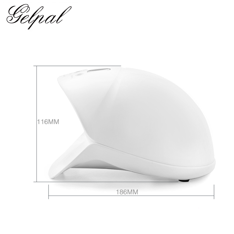 Gel Pal 50W best nail polish dryer fan