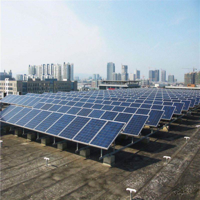 12KW 295W high standard flexible photovoltaic light solar panel for batteries in china and top quality with lower price