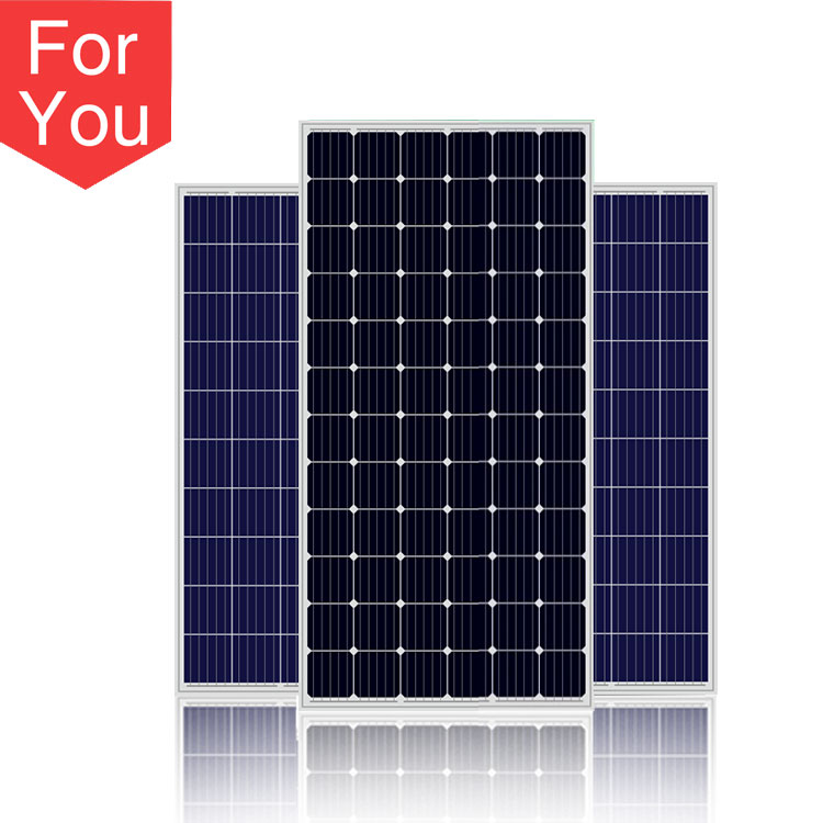 Practical 5W to 250W 6 volt solar panel for China supplier