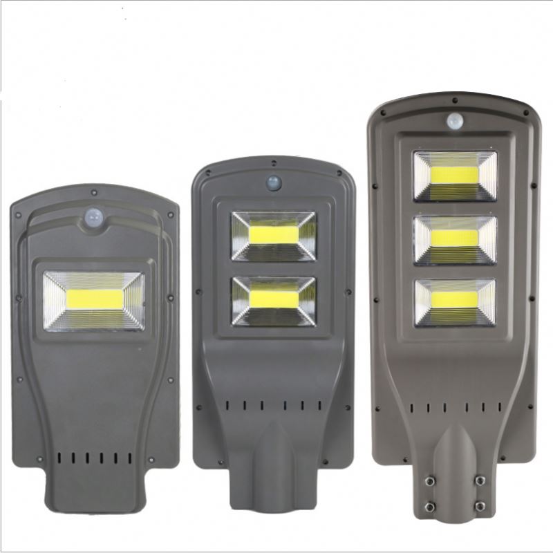 High brightness best outdoor led solar street light