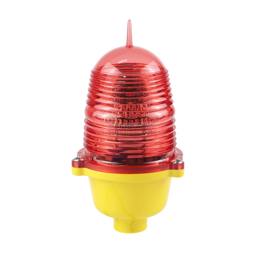 Factory Direct Wholesale IP67 Waterproof Aircraft Warning Lights for Buildings