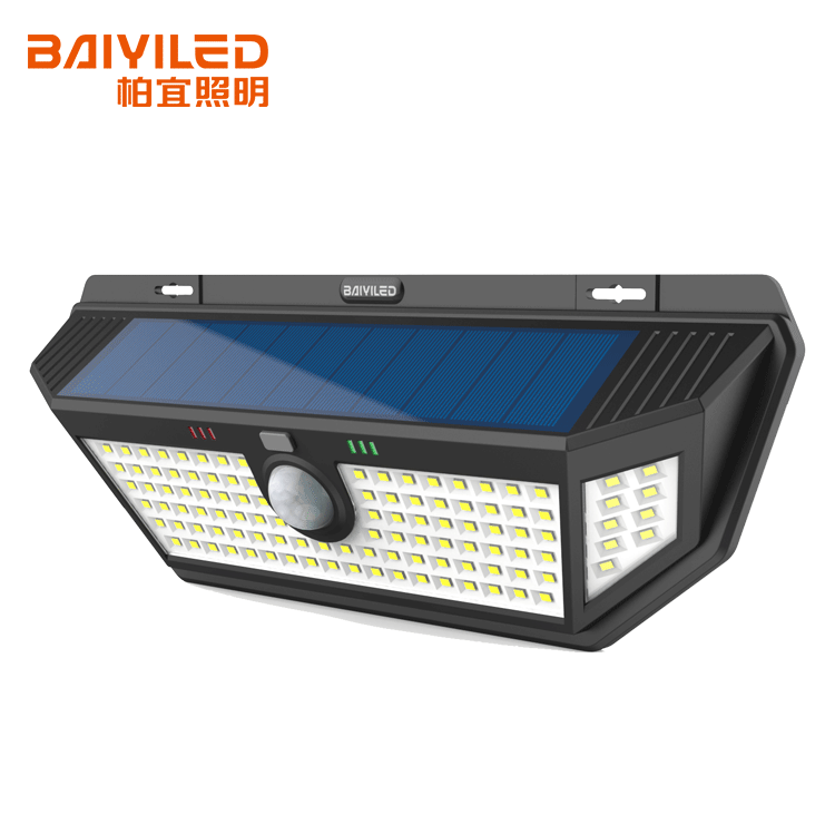 48 Wall Led Solar Light For Outdoor