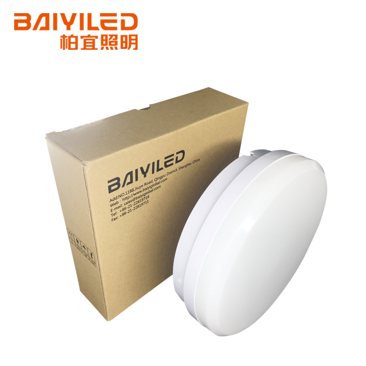 CB &CE Approved Led Round Sensor Surface Mount Mounted Ceiling Light