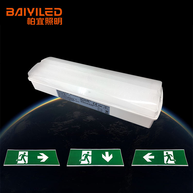 Led 2D Ip65 Light Emergency Chinese Movable Bulkhead