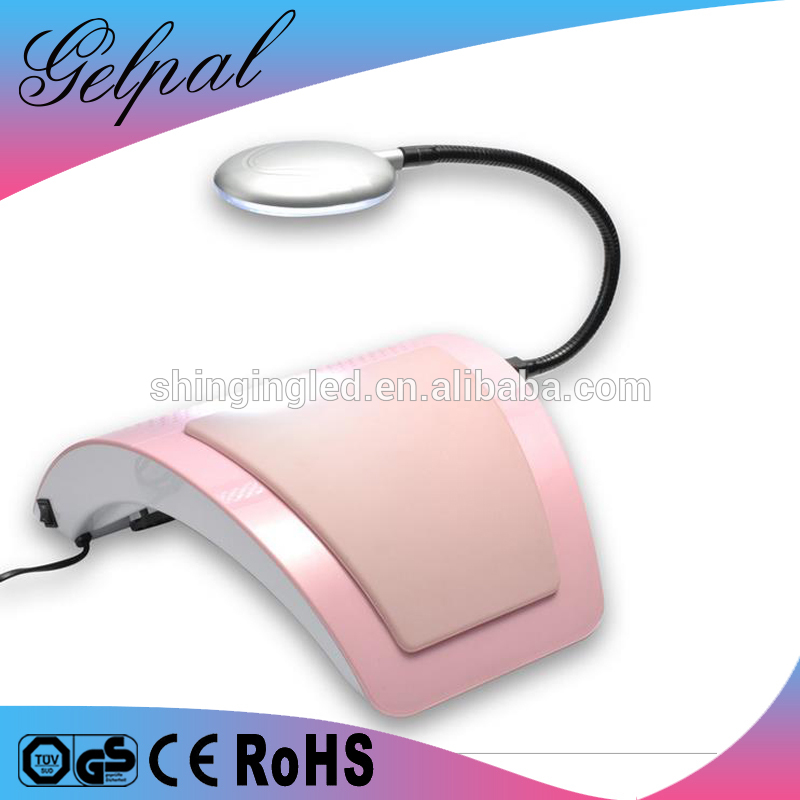 Nail shop professional Multifunctional advanced nail table light Dust Collector