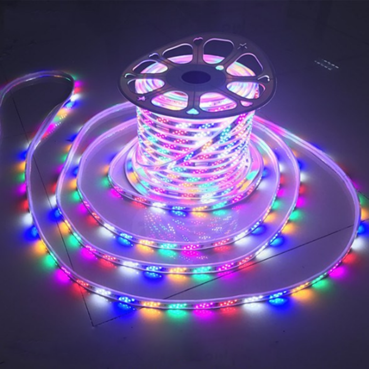 12V Powerful Led Flexible Rope Glass Neon Light Cover