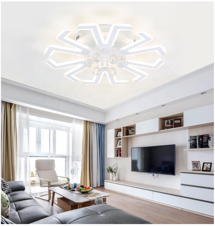 New Product Ideas Led Indoor Octopus Ceiling Light Accessory Dubai Retractable Ceiling Light Fixtures Led Light Ceiling Mounted