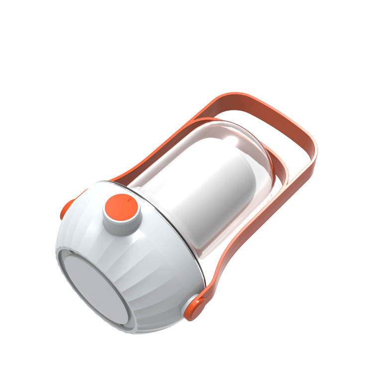 Multifunctional Cob Camping Light Lantern