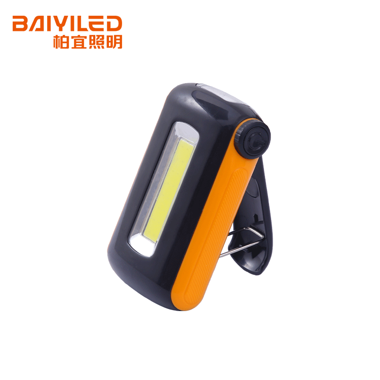 Emergency Photo Usb Working Portable Cob Led Light