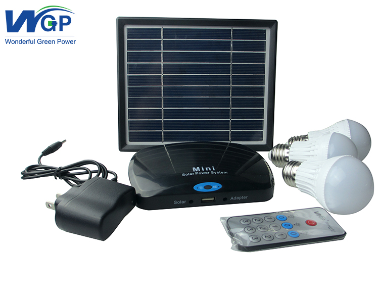 portable solar panel lights home solar kits for lighting