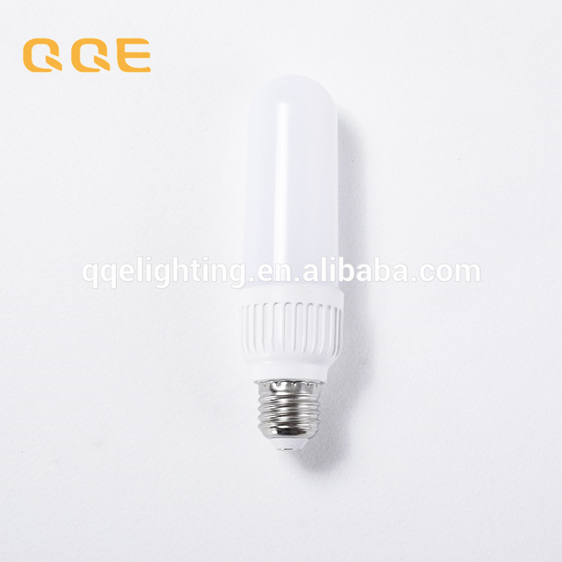 LED Bulb cylindrical shape led lamp bulb light SMD 2835  Aluminum with plastic milky cover bulb