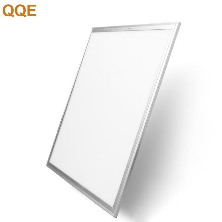 Ultra slim 2x2 surface mounted led ceiling lighting square 600x600 led panel light