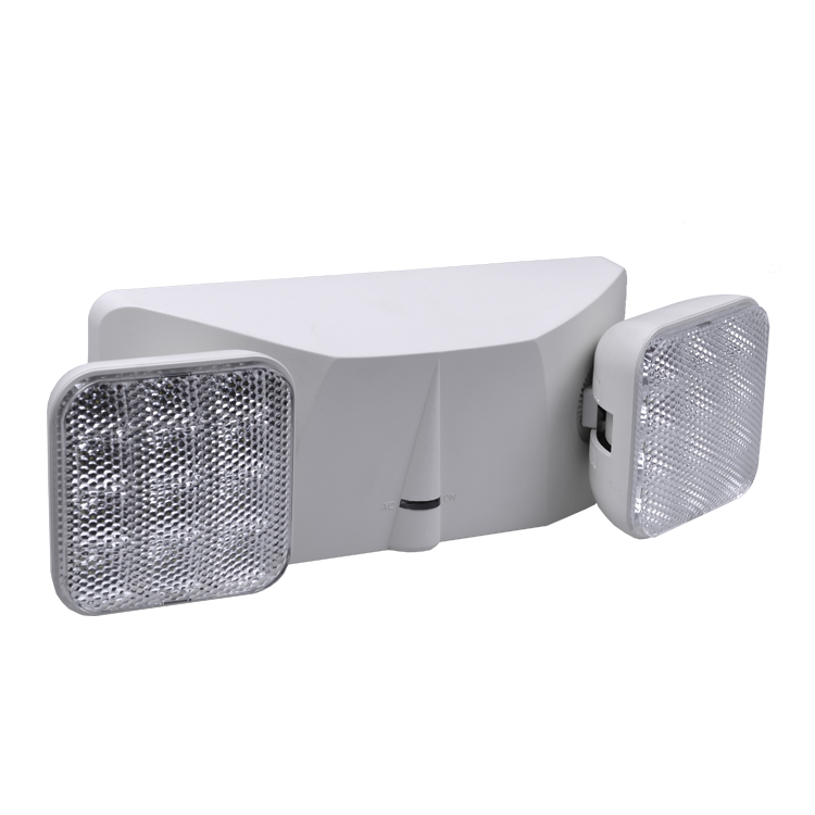 UL Approved Twin Head LED Emergency Light JLEU3 1408211552