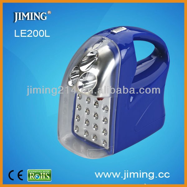 LE200L - portable hakko LED emergency lamp